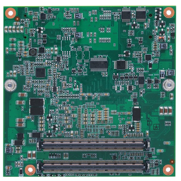 CEM501 - Одноплатный компьютер COM Express Type 6,  6th Gen Intel Core  i7/i5/i3, -20º ~ +70º C