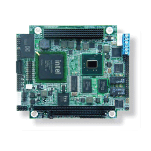 Em104P-i2909 Одноплатный компьютер PC/104+ c пассивным охлаждением на базе Intel Atom N455, -20 ~ 70°C
