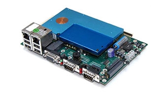 MSEP945/P Одноплатный компьютер EPIC (PCI/104-E) на базе  Intel Core2 Duo, +8~18V / 25W,  -20°C ~ +70°C