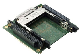 ADL MSMJ104+ Модуль PCI-104 для подключения устройств PC-Card, -25°C ~ +70°C