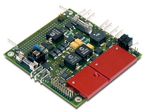 MSMPS104B - Модуль питания для одноплатных компьютеров PC/104 ( +20~55V DC in, 5V / 10A out, 12V / 1A out, 75W, -40°C to +85°C)