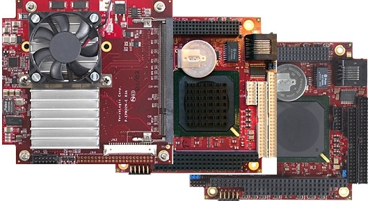 производительные компьютеры PC/104+ компании Versa Logic для жестких условий эксплуатации