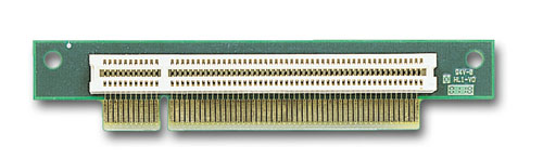 Portwell PBP-V1HR Плата-переходник со стандартного интерфейса PCI на 1 горизонтальный PCI-слот