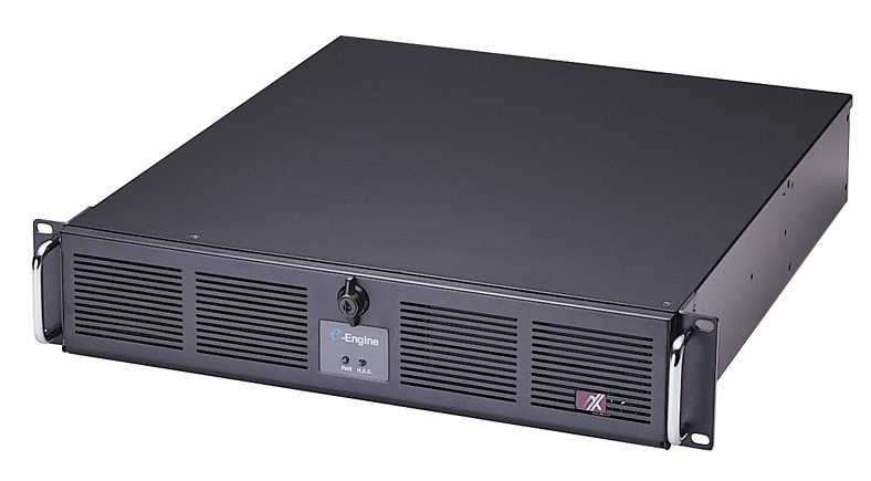 AX61222TP/AX61220TP - Корпус 2U 19 для процессорных модулей PICMG 1.0/1.3 , 5-slot, 2x3.5 HDD, 1x5.25 HDD, 1xslim-line CD-ROM