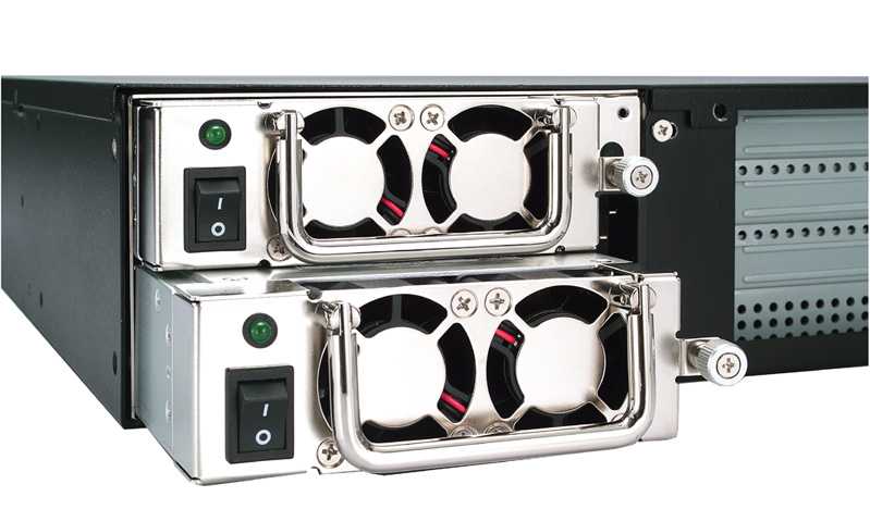 AX61222TP/AX61220TP - Корпус 2U 19 для процессорных модулей PICMG 1.0/1.3 , 5-slot, 2x3.5 HDD, 1x5.25 HDD, 1xslim-line CD-ROM