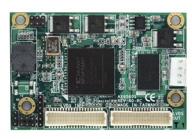 Axiomtec AX95601 Конвертор видеовыхода LVDS 