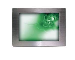 BPC-5017-Q Панельный компьютер c сенсорным экраном 1 (IP65) на базе Core Duo (VGA, DVI, PCI, CD-ROM, 2xLAN, 4xCOM, 6xUSB)