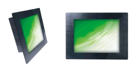 BPF-3315-X Панельный компьютер c пассивным охлажд. 15 (IP65) на базе Core 2 Duo (VGA, CF, CD-ROM, LAN, 6xCOM, 6xUSB, VideoCap)