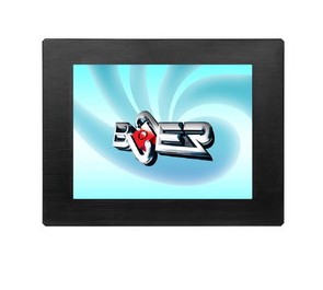 BPF-3515-X Панельный компьютер c пассивным охлажд. 12 (IP65) на базе Core 2 Duo (VGA, CF, LAN, 6xCOM, 6xUSB, miniPCI, PCI/PCIe)