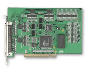 AXIOMTEK DASP-52064. Плата PCI c 64 оптоизолированными цифровыми выходами-выходами (32 вх.+ 32 вых.)