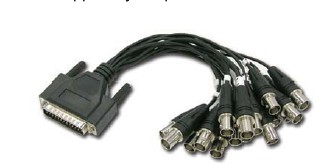 кабели для модуля DVC3111