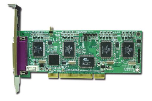 DVC3111. 4/8/16 - канальный модуль видеозахвата PCI
