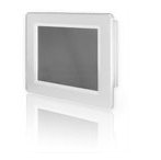 EUDA-S1210 - Панельный компьютер LCD 12.1 c сенсорным экраном на базе Intel Atom N270 1.6 ГГц, IP65, пассивн. охлаждение