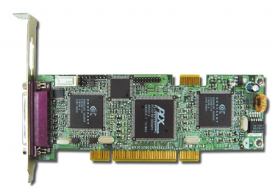 Portwell DVC3112. 4/8/16 - канальный модуль видеозахвата PCI