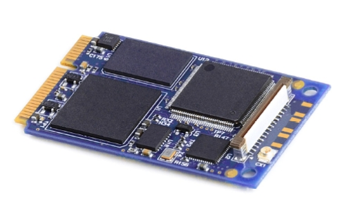 nanoGrabber-HD-SDI - Плата видеозахвата 1080p30 / 1080i60 в формате mini PCIexpress, -40º ~ +85º C