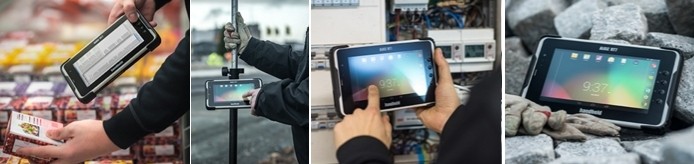 Новый защищенный планшет Algiz RT7