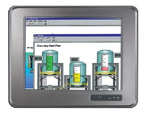 PANEL1173-841 Производительный панельный компьютер LCD 15