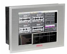 Norco PPC-3284 - панельный компьютер LCD 8.4 с сенсорным экраном на базе процессора AMD GX3