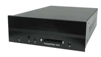 PVM-1120 - компактная мобильная 4-x канальная система видеонаблюдения / видеозаписи в формате MPEG4 под управлением ОС Embedded Linux