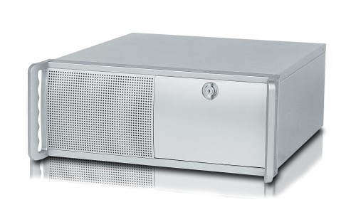 Portwell PVR-4450 промышленный компьютер 4U 19 на базе Pentium 4 /Celeron (socket 775, 6 PCI, 1 PCI-E, 5 HDD, RAID, 2 Gbit LAN)