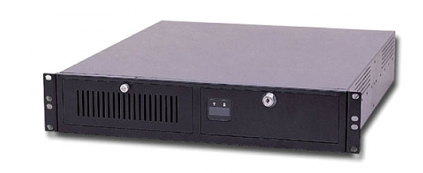 Portwell RPC-2193 - Корпус 2U 19 для платы ATX или с вертикальной объединительной платой PICMG 6-slot (4xPCI)