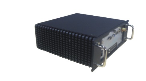 DR-520 Компьютер для установки на транспорте на базе Intel T2300 1.6 ГГц c XPE (VGA, 2x LAN, 1×RS232, 1×RS485, +24V)