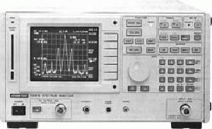 Анализатор спектра Advantest R3261A